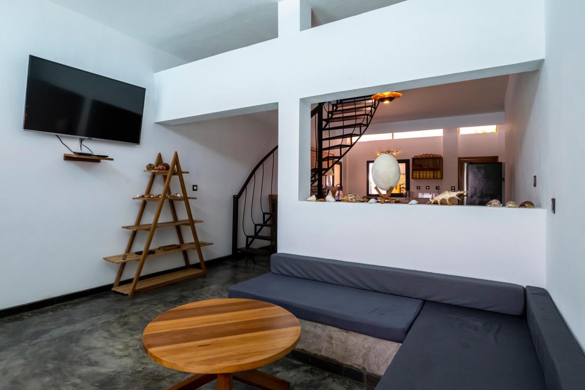 Swisscocobeach Nosy-Be Habitación foto