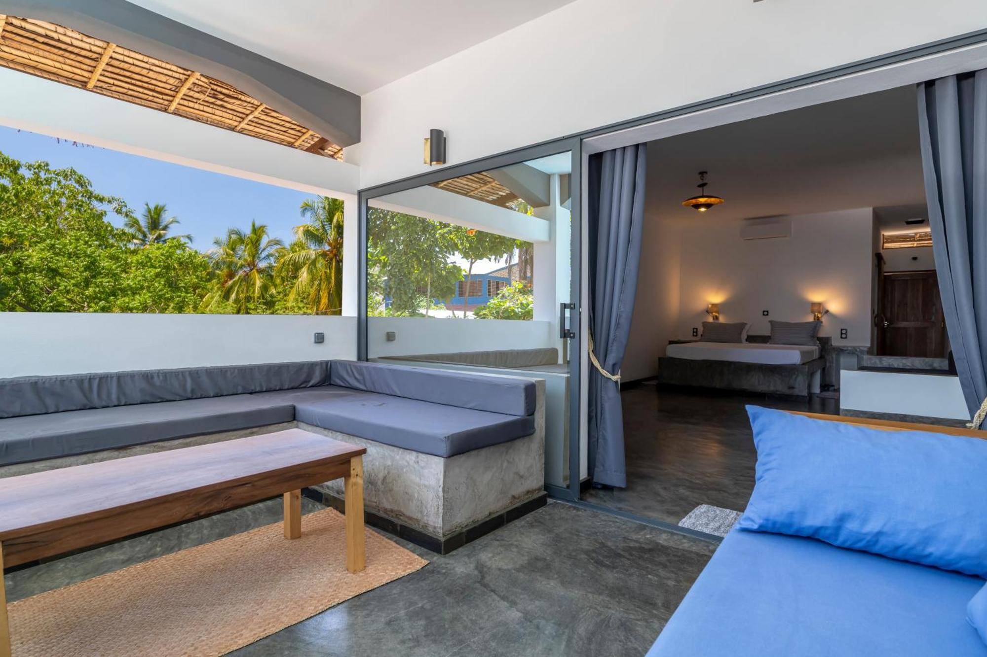 Swisscocobeach Nosy-Be Habitación foto