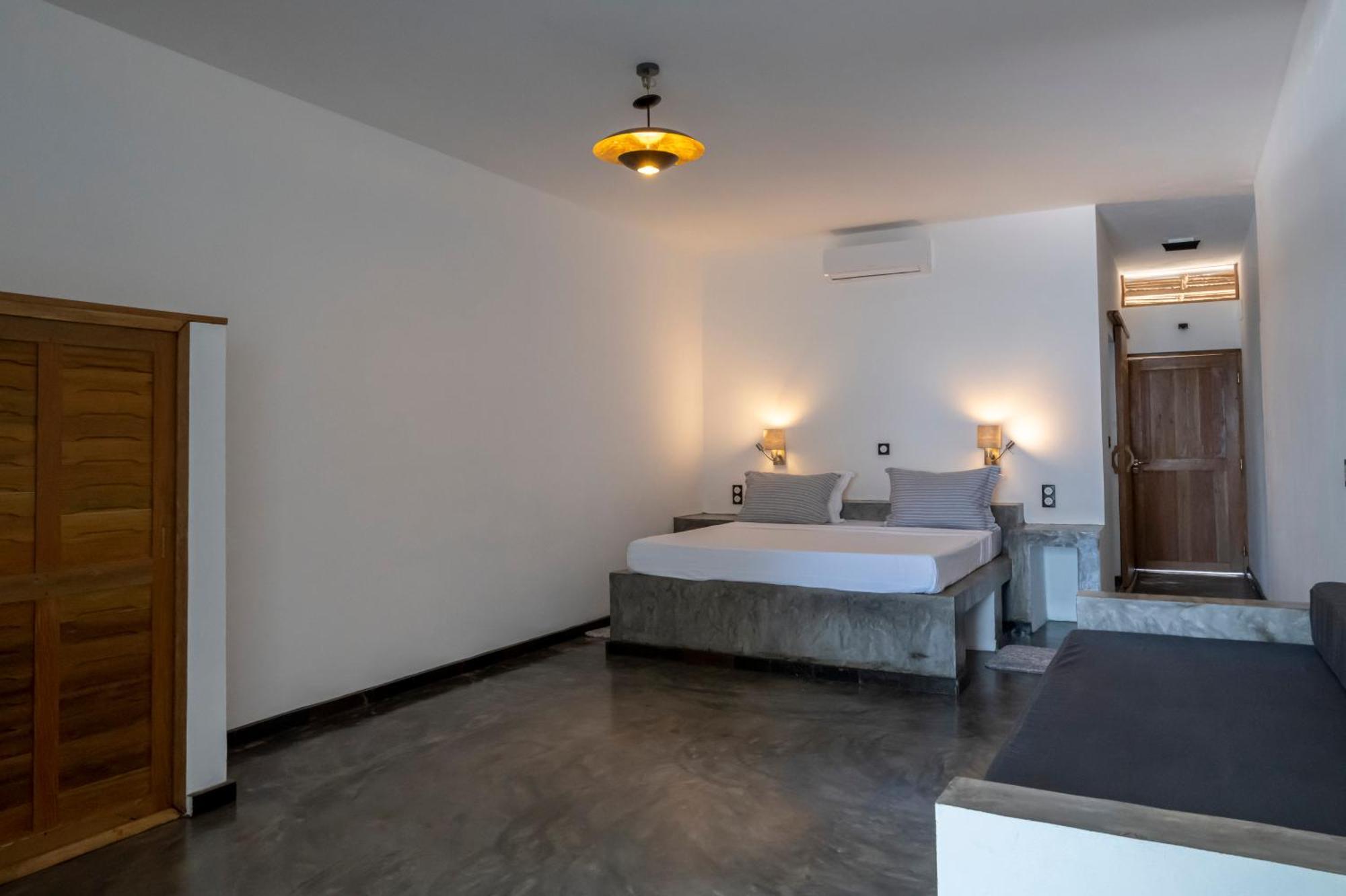 Swisscocobeach Nosy-Be Habitación foto