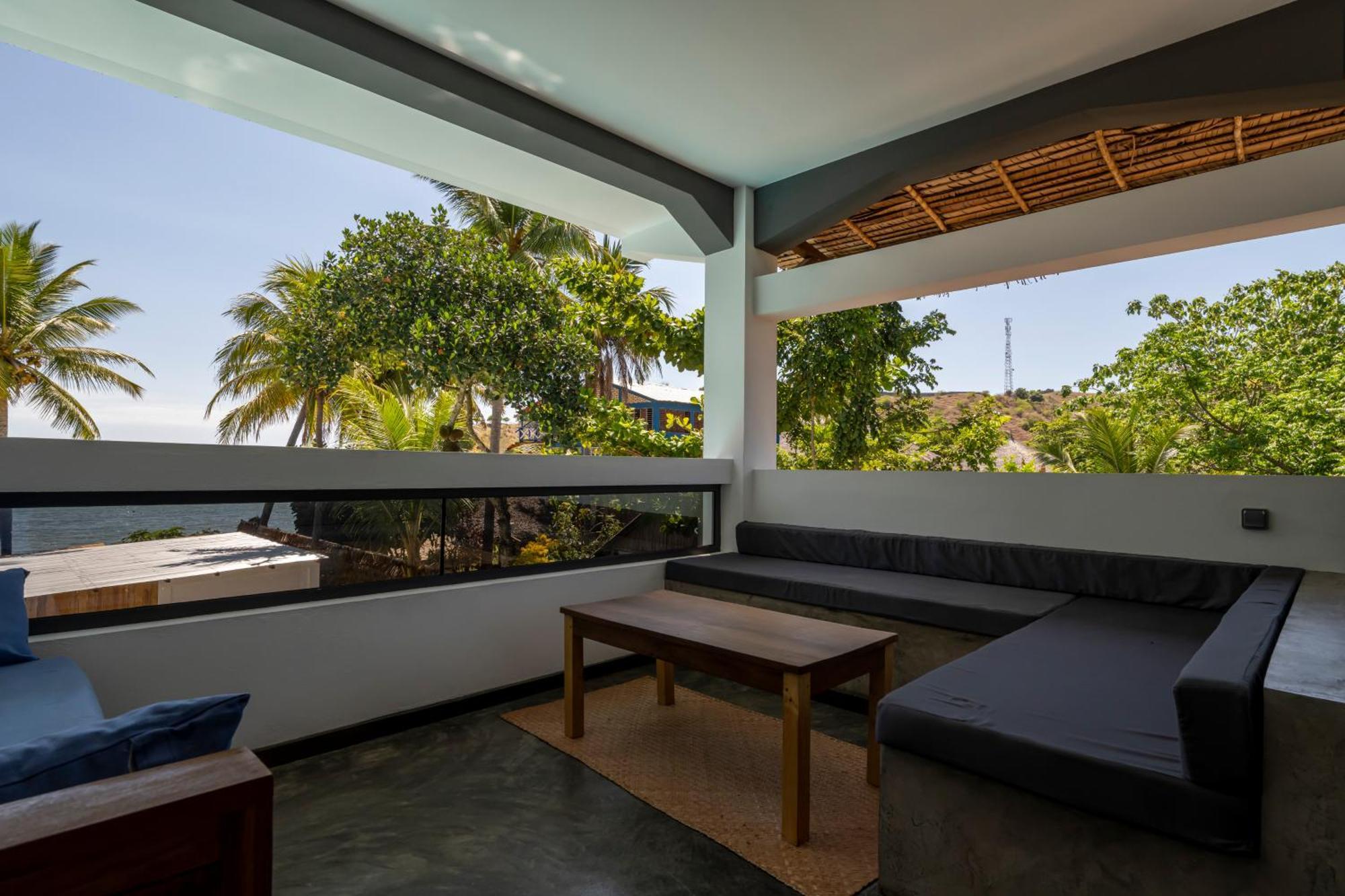 Swisscocobeach Nosy-Be Habitación foto
